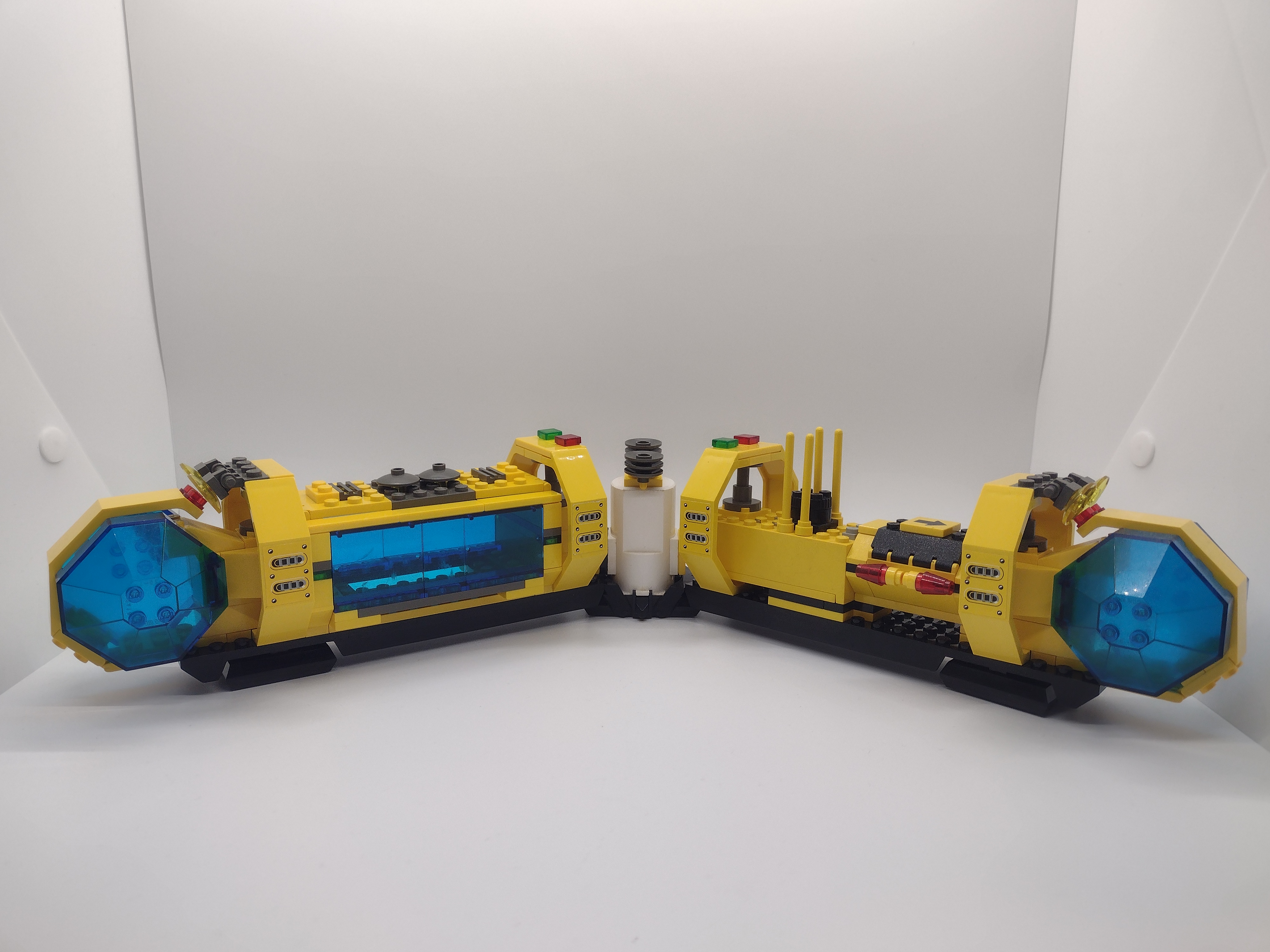 Seatron reverse engineered